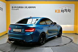 BMW M2 F87 2017