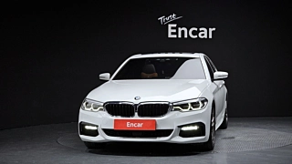 BMW 5-SERIES G30 2018