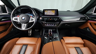 BMW M5 F90 2020
