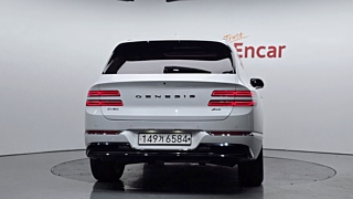 GENESIS GV80 2020