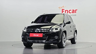 VOLKSWAGEN TIGUAN 2014