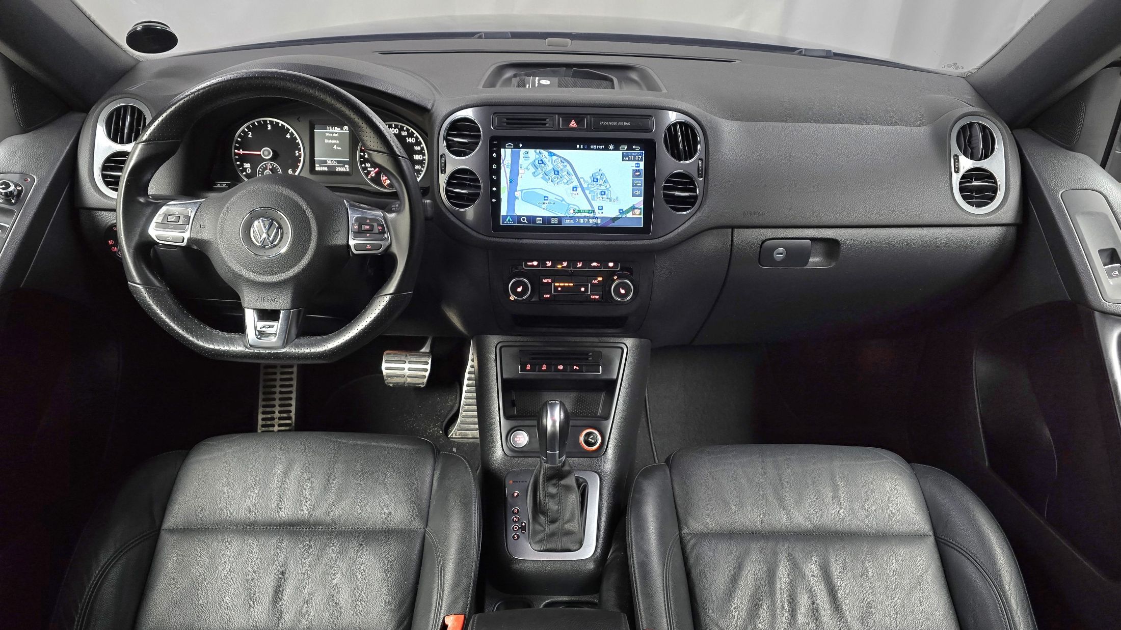 VOLKSWAGEN TIGUAN 2014