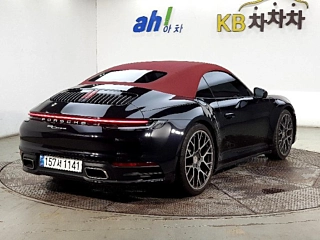PORSCHE 911 992 2020
