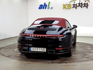 PORSCHE 911 992 2020