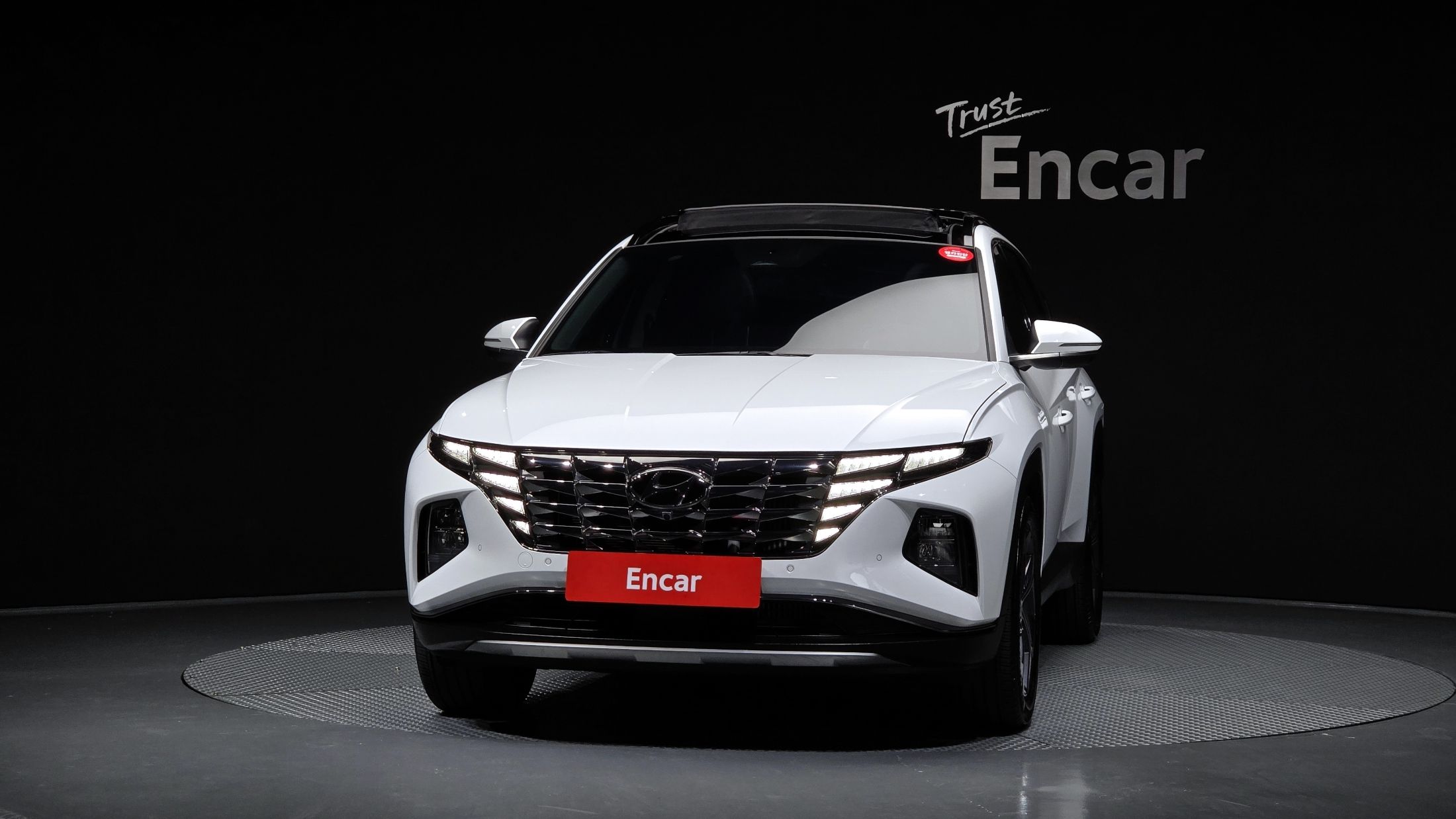 HYUNDAI TUCSON NX4 2023