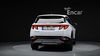 HYUNDAI TUCSON NX4 2023