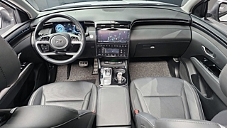 HYUNDAI TUCSON NX4 2023