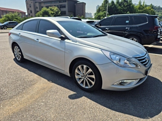 HYUNDAI SONATA THE BRILLIANT 2014