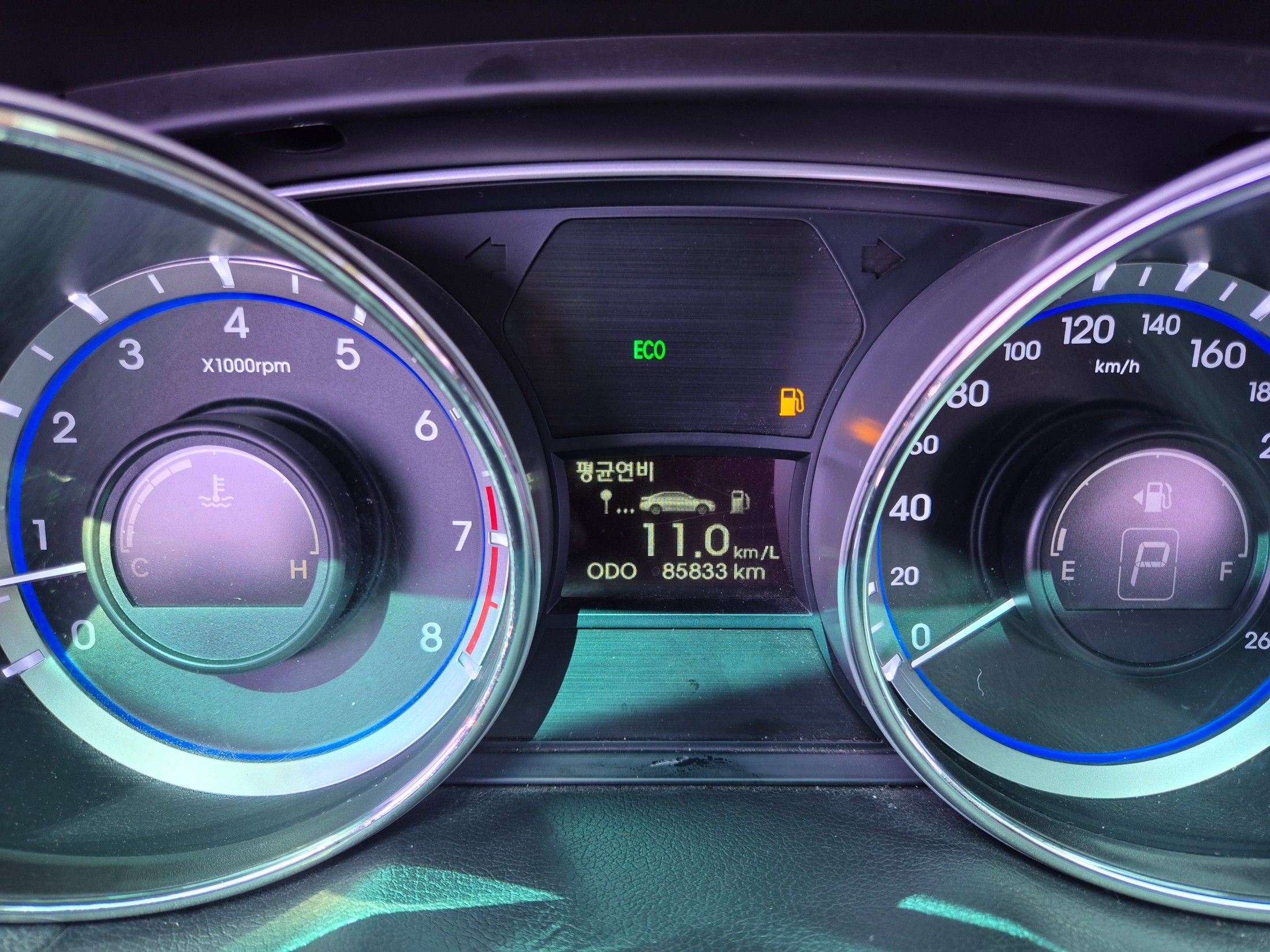 HYUNDAI SONATA THE BRILLIANT 2014
