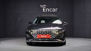HYUNDAI GRANDEUR IG HYBRID 2020