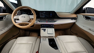 HYUNDAI GRANDEUR IG HYBRID 2020
