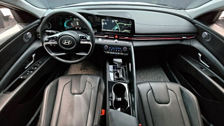 HYUNDAI AVANTE HYBRID CN7 2024
