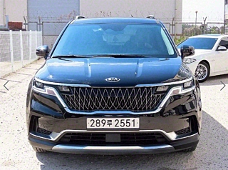 KIA CARNIVAL  4 GENERATION 9 Seater Noblesse 2021