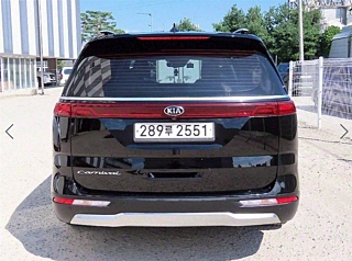 KIA CARNIVAL  4 GENERATION 9 Seater Noblesse 2021