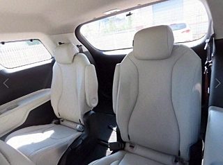 KIA CARNIVAL  4 GENERATION 9 Seater Noblesse 2021