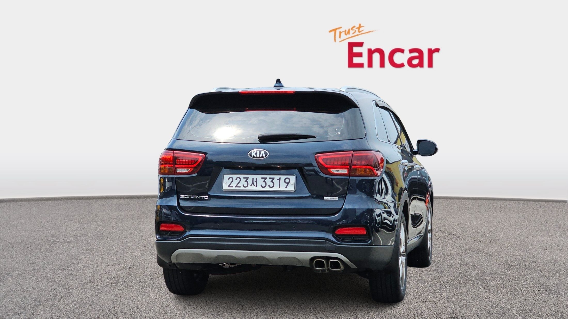 KIA SORENTO 2020
