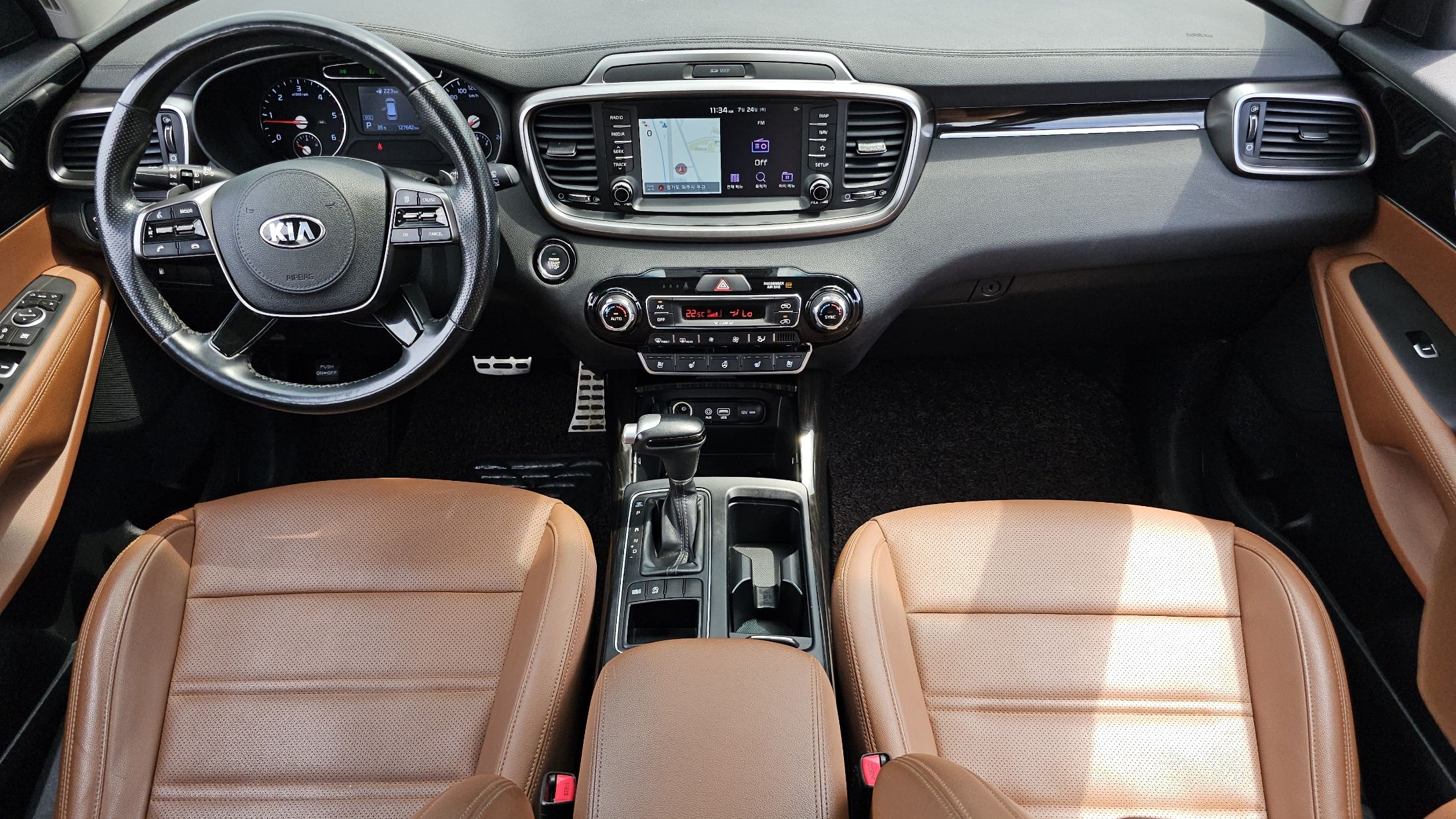 KIA SORENTO 2020