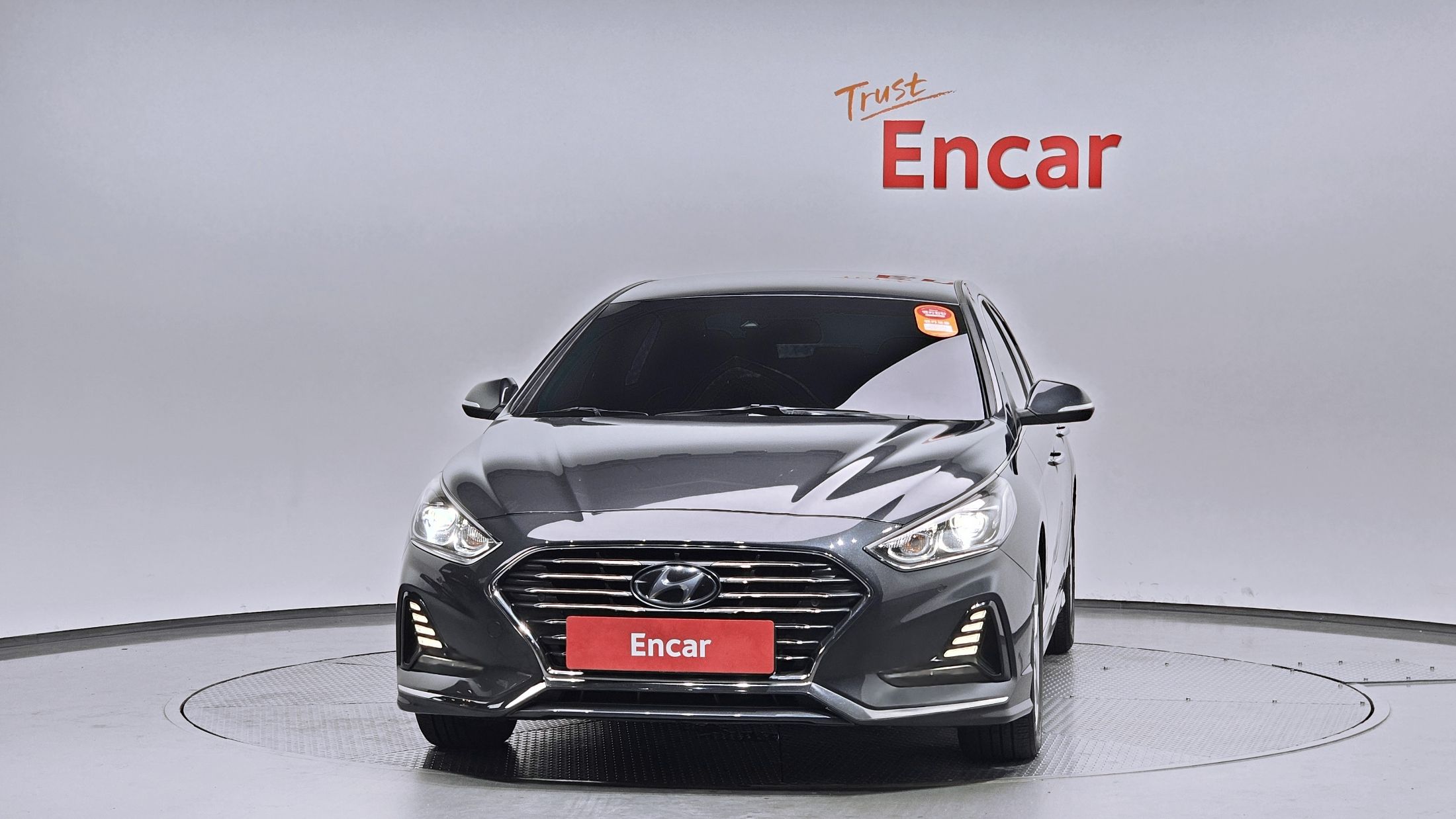 HYUNDAI SONATA NEW RISE 2018