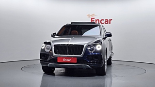 BENTLEY BENTAYGA  2020