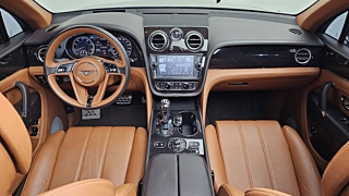 BENTLEY BENTAYGA 2020