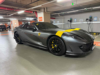 FERRARI 812 GTS 2021