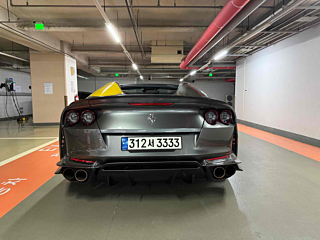 FERRARI 812 GTS 2021