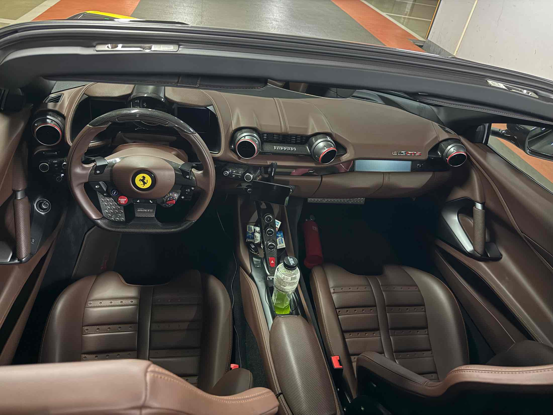 FERRARI 812 GTS 2021