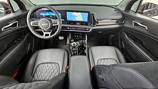 KIA SPORTAGE 2024