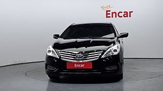 HYUNDAI GRANDEUR HG 2012