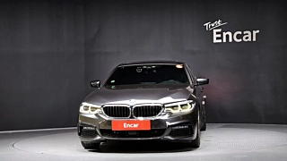 BMW 5-SERIES G30 2020