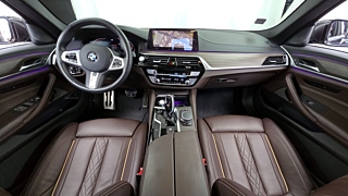 BMW 5-SERIES G30 2020
