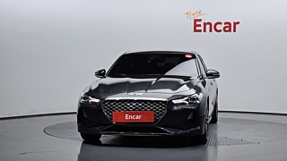 GENESIS G70 2018