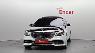 MERCEDES BENZ S-CLASS W222 2020