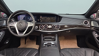 MERCEDES BENZ S-CLASS W222 2020