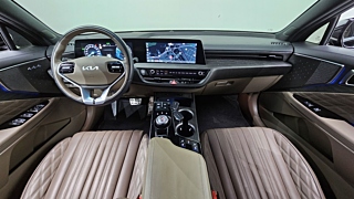 KIA K8 HYBRID 2022