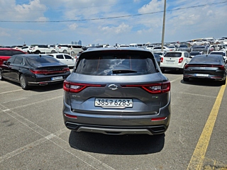 SAMSUNG QM6 2019