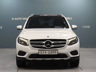 MERCEDES BENZ GLC-CLASS X253 2019