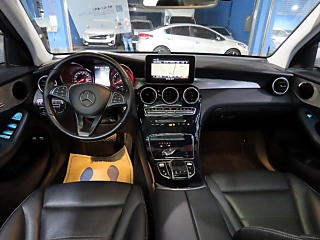 MERCEDES BENZ GLC-CLASS X253 2019