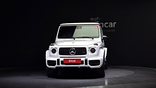 MERCEDES BENZ G-CLASS W463B 2021