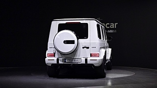 MERCEDES BENZ G-CLASS W463B 2021