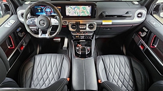 MERCEDES BENZ G-CLASS W463B 2021
