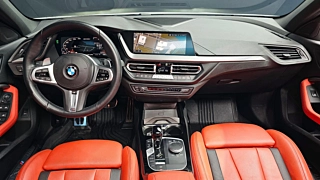 BMW 1-SERIES F40 2022