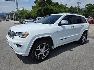 JEEP CHEROKEE GRAND 2020