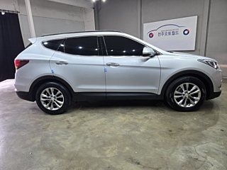 HYUNDAI SANTAFE THE PRIME 2016
