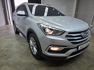 HYUNDAI SANTAFE THE PRIME 2016
