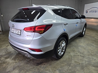 HYUNDAI SANTAFE THE PRIME 2016