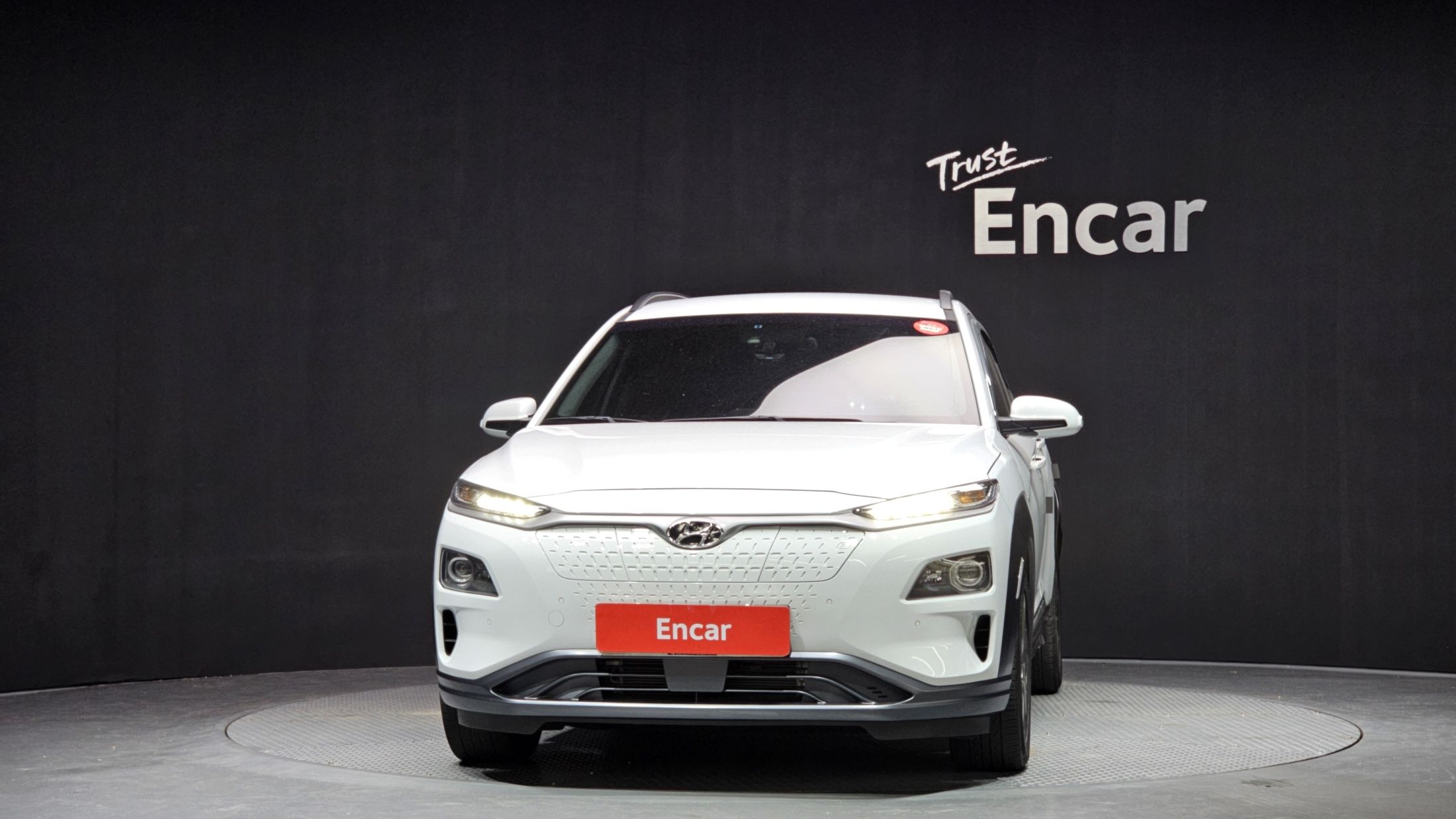 HYUNDAI KONA ELECTRIC 2018