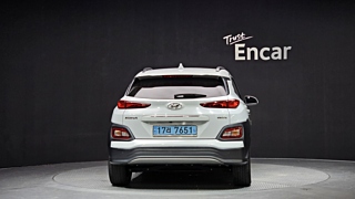 HYUNDAI KONA ELECTRIC 2018