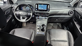 HYUNDAI KONA ELECTRIC 2018