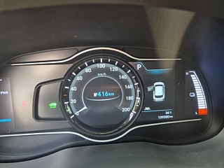 HYUNDAI KONA ELECTRIC 2019